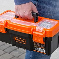 Ящик для инструмента TACTIX 33,0x15,4x13,2см 320103  картинка